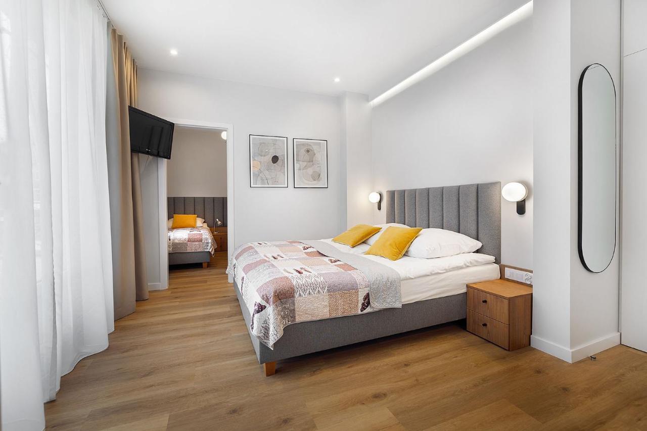 Apartamenty Familijne Kudowa-Zdrój Extérieur photo