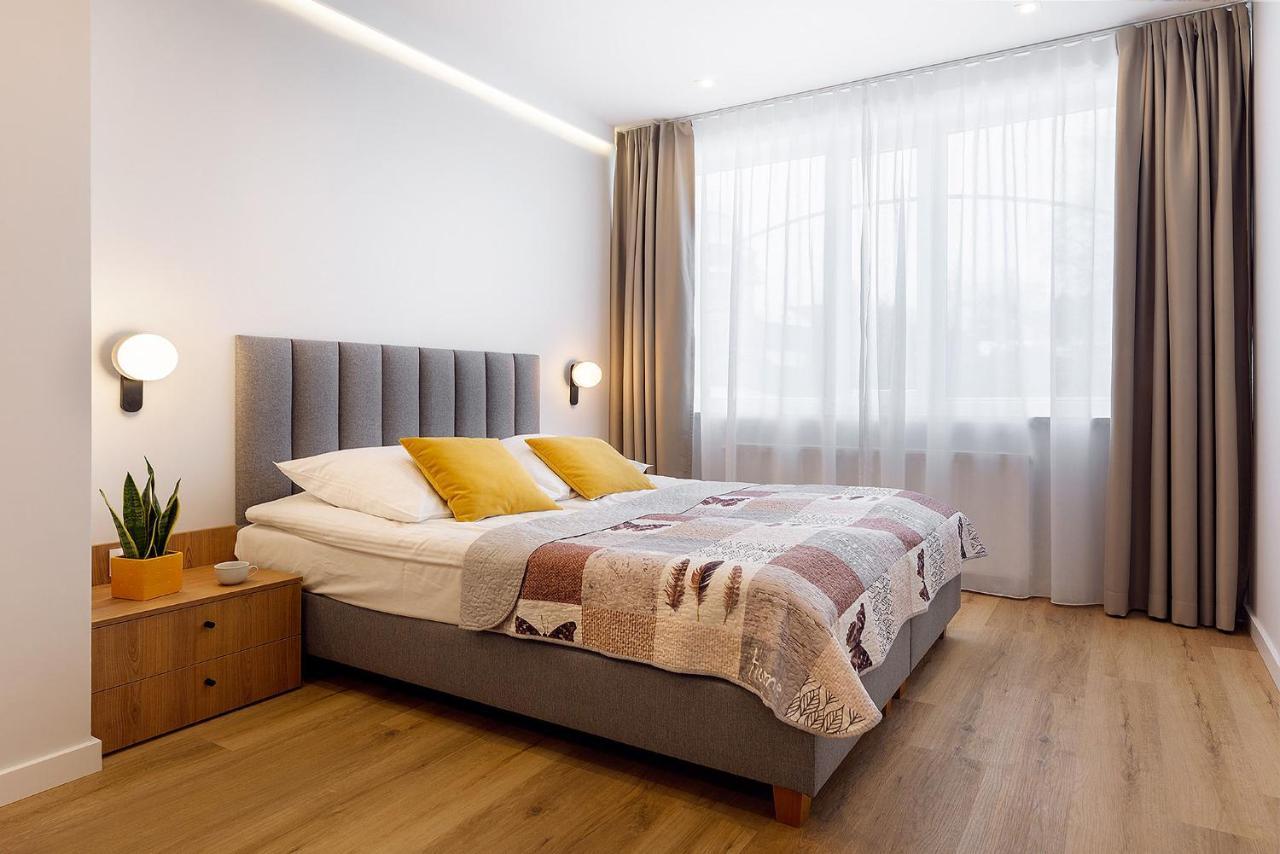 Apartamenty Familijne Kudowa-Zdrój Extérieur photo