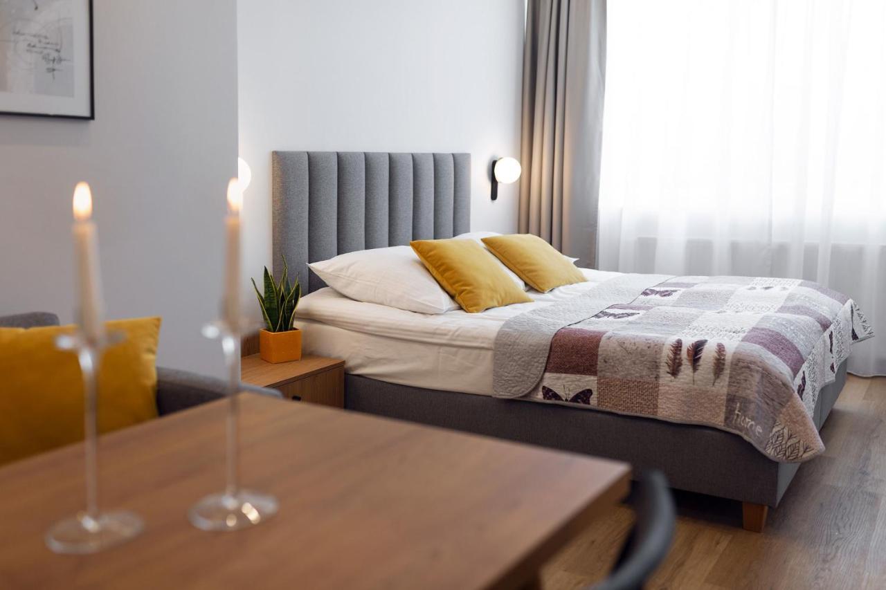 Apartamenty Familijne Kudowa-Zdrój Extérieur photo