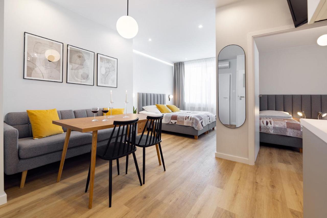 Apartamenty Familijne Kudowa-Zdrój Extérieur photo